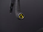 OVERFAST Aero / Ultralight Carbon Bar End Plug Kit
