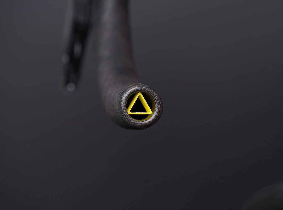 OVERFAST Aero / Ultralight Carbon Bar End Plug Kit