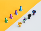 S-PARTS SL SERIES M6 x 22mm Countersunk Headset Top Cap Bolt