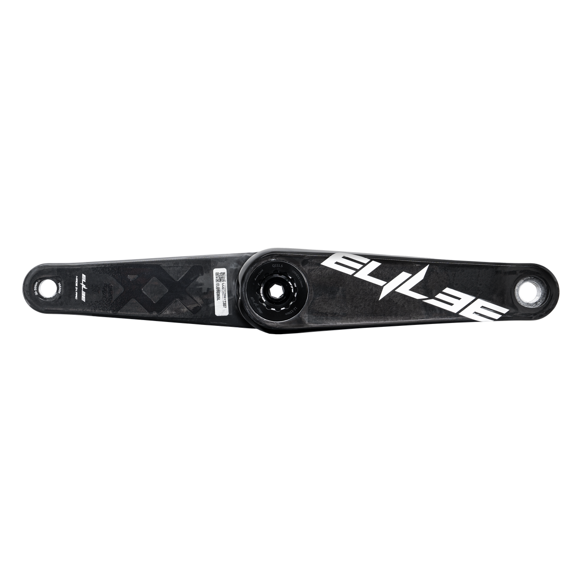ELILEE X310 Carbon Crank - Team Edition