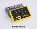 S-Parts Titanium Drivechain Bolt Kit -  Compatible with Shimano Ultegra R8150, R8170 & Dura Ace R9250, R9270