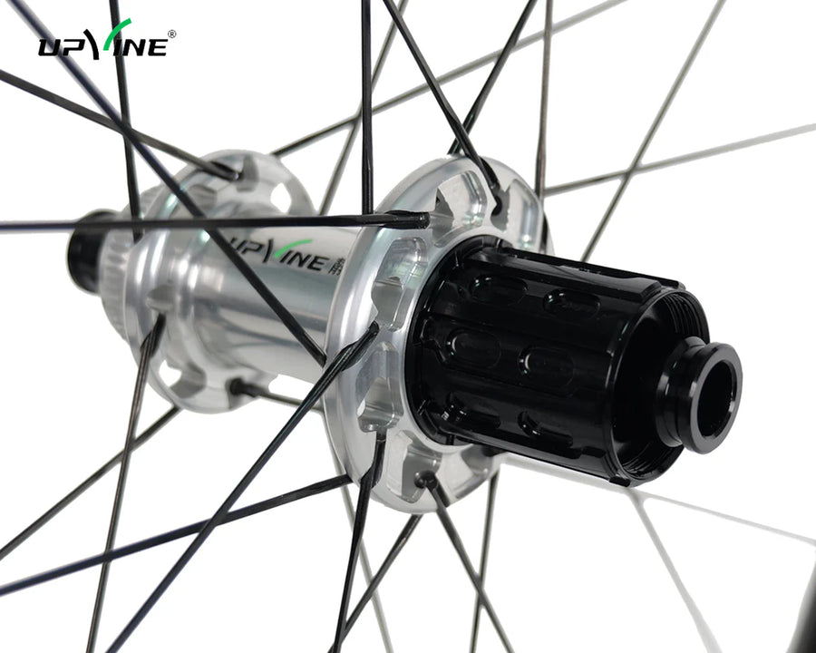 UpVine Pro Disc Carbon Wheelset