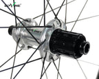 UpVine Pro Disc Carbon Wheelset