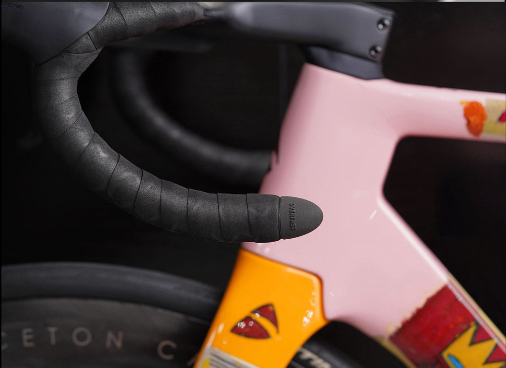 OVERFAST Aero / Ultralight Carbon Bar End Plug Kit