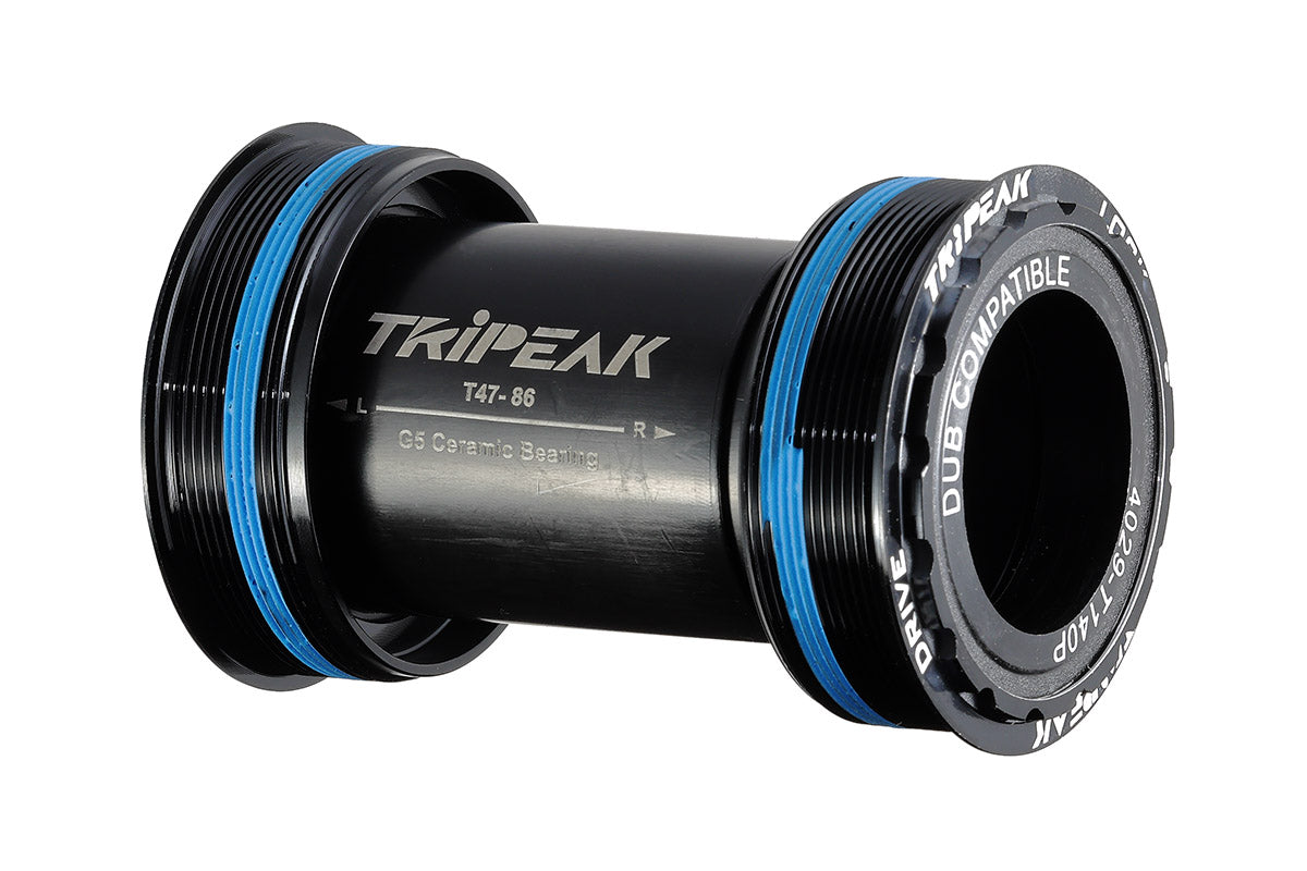 Tripeak T47 86mm (86.5mm) G5 3-in-1 Ceramic Bottom Bracket