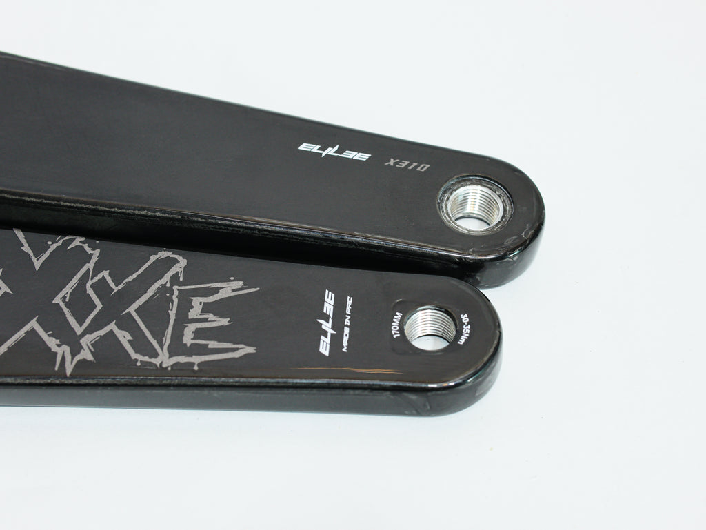 Elilee X310 Carbon Crank