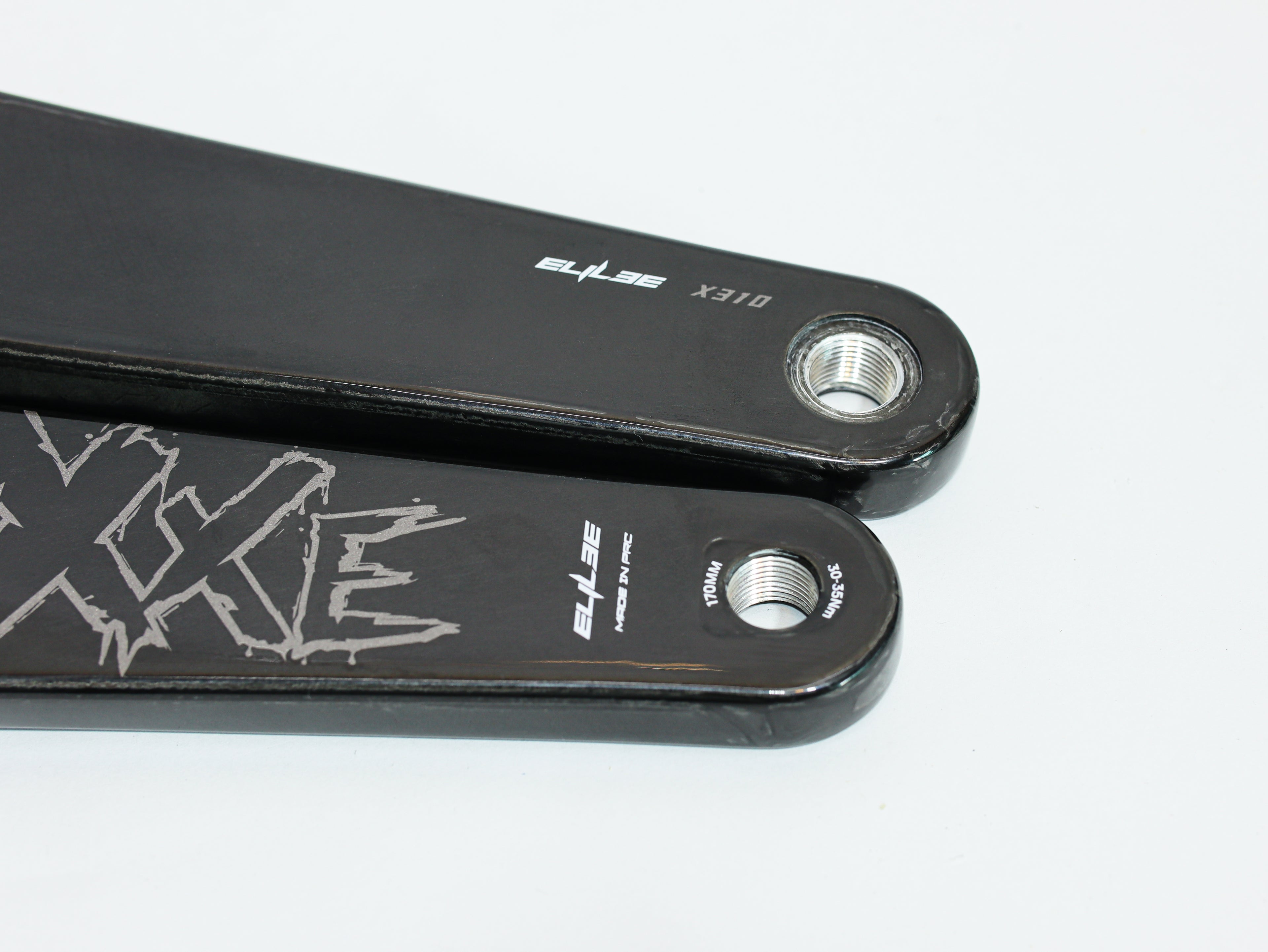 Elilee X310 Carbon Crank