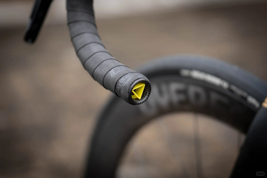 OVERFAST Aero / Ultralight Carbon Bar End Plug Kit