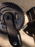 Overfast Aerox Aero Carbon Crank
