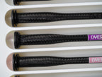 Overfast Carbon Thru Axles - BLACK