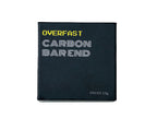 OVERFAST Aero / Ultralight Carbon Bar End Plug Kit