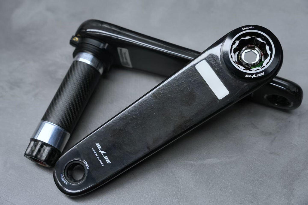 ELILEE X260 X-NOVANTA GEN-2 Carbon Crankset