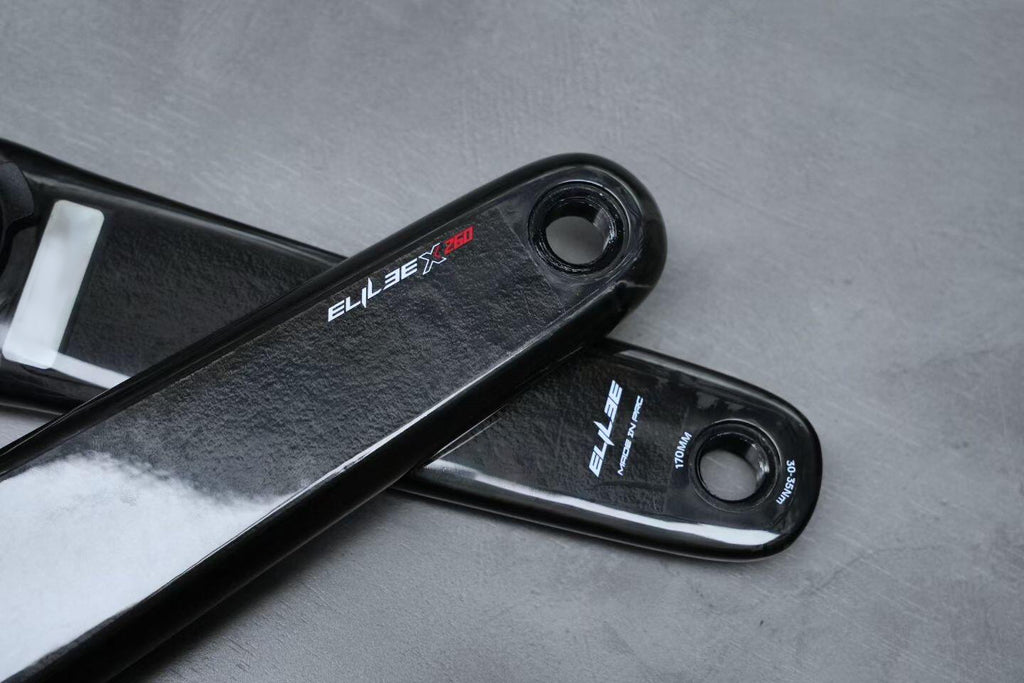 ELILEE X260 X-NOVANTA GEN-2 Carbon Crankset