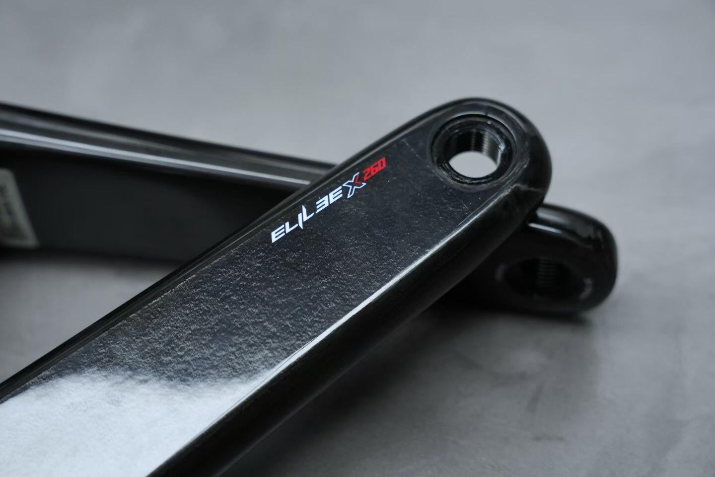 ELILEE X260 X-NOVANTA GEN-2 Carbon Crankset