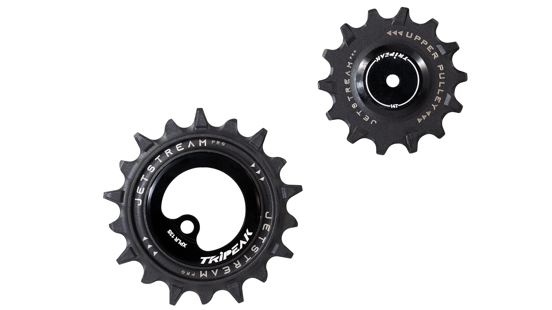 Tripeak Jetstream Pro AOPW Oversized Pulley Wheel System - SRAM XPLR AXS E1 13s