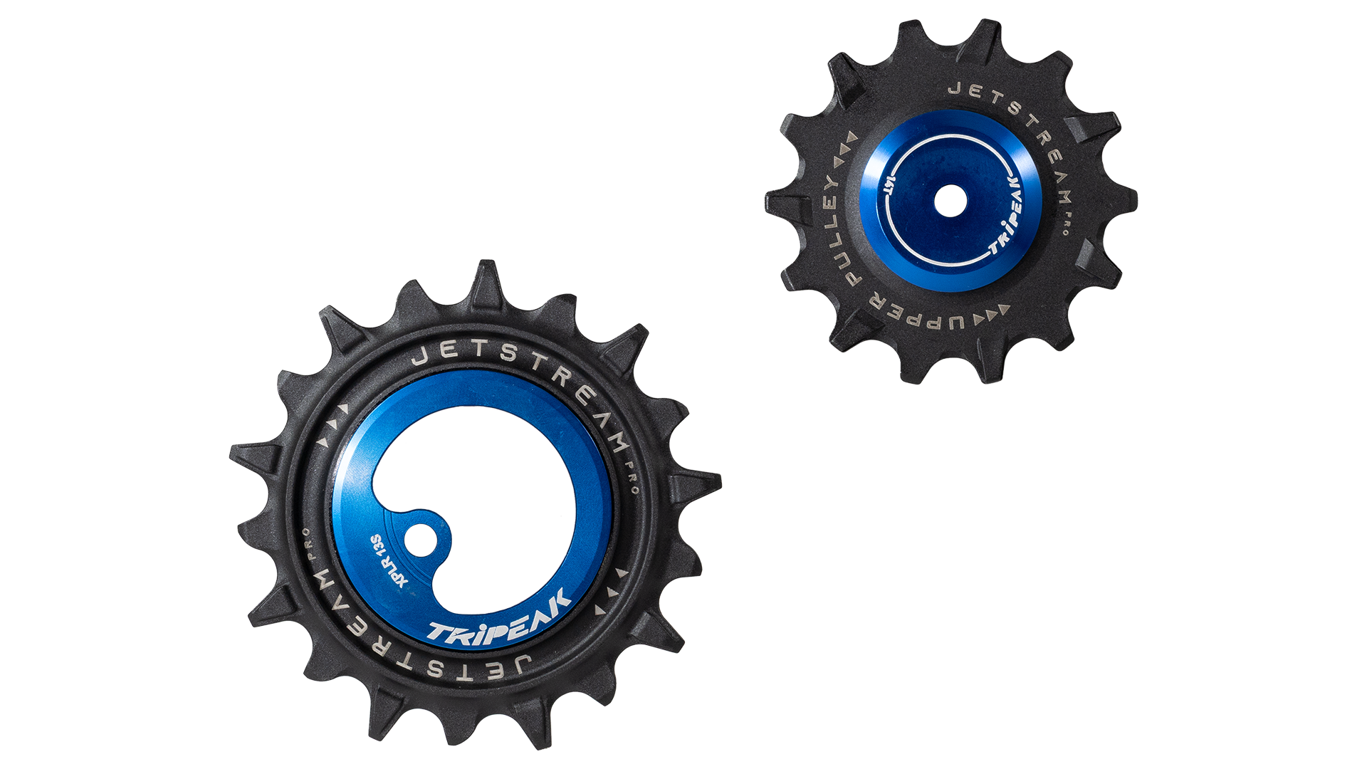 Tripeak Jetstream Pro AOPW Oversized Pulley Wheel System - SRAM XPLR AXS E1 13s