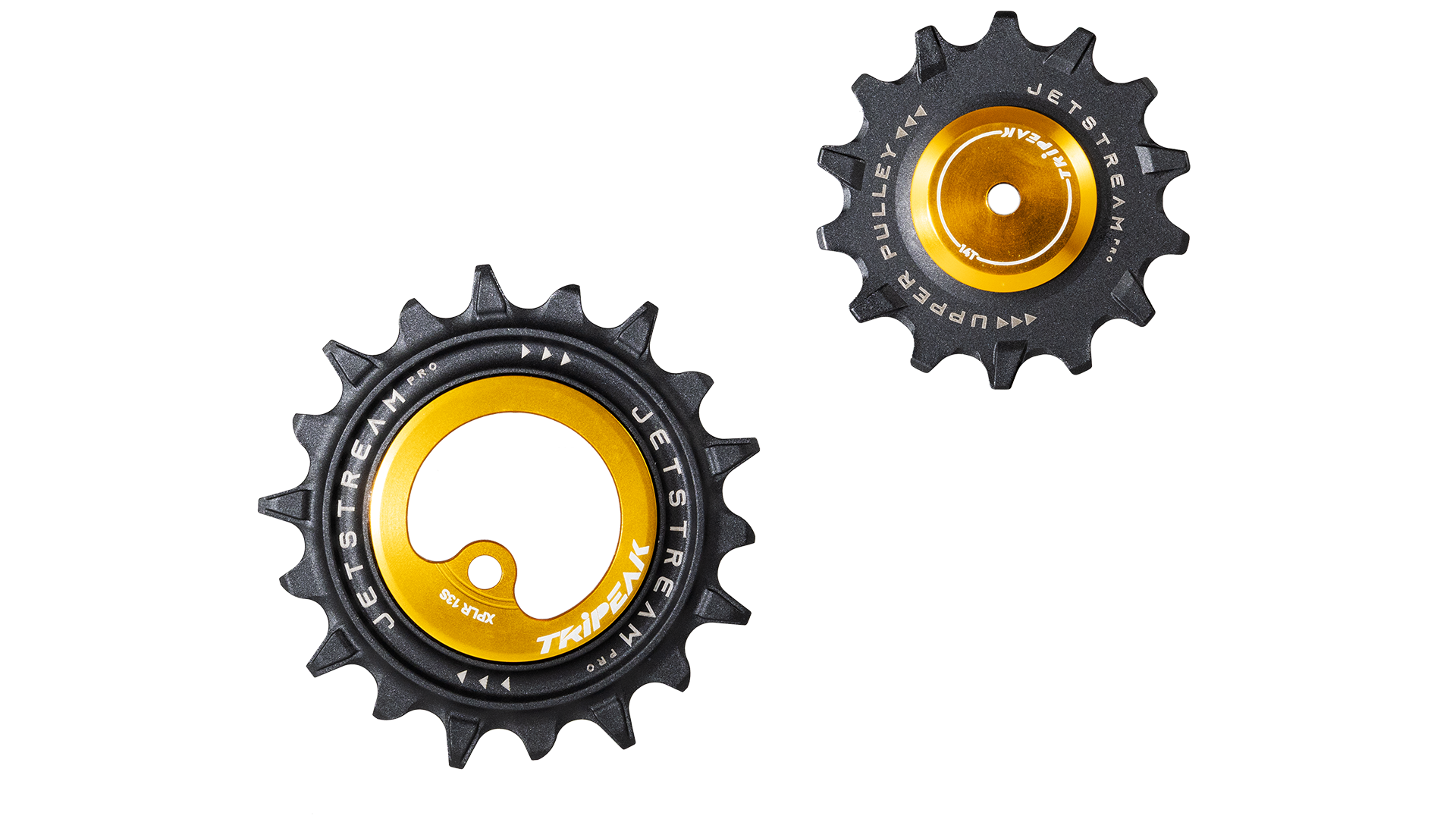 Tripeak Jetstream Pro AOPW Oversized Pulley Wheel System - SRAM XPLR AXS E1 13s