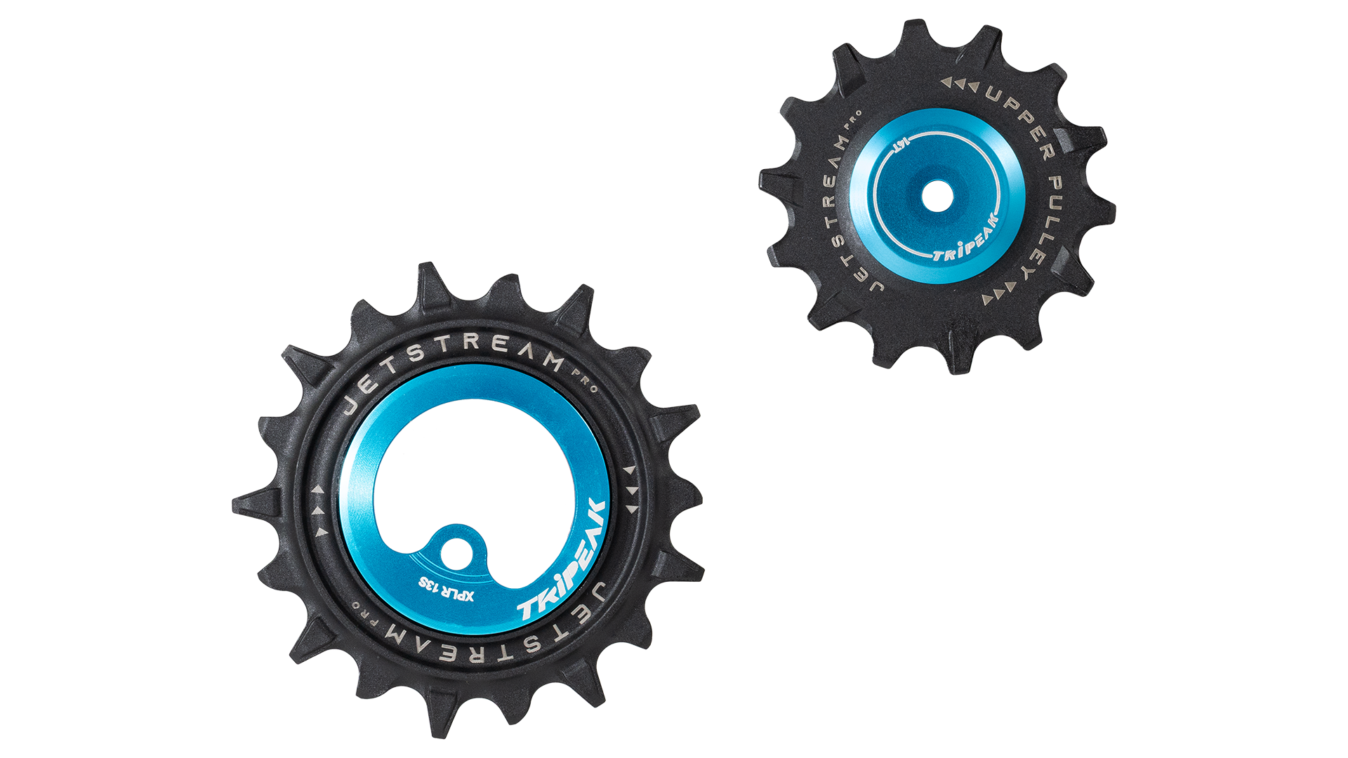 Tripeak Jetstream Pro AOPW Oversized Pulley Wheel System - SRAM XPLR AXS E1 13s