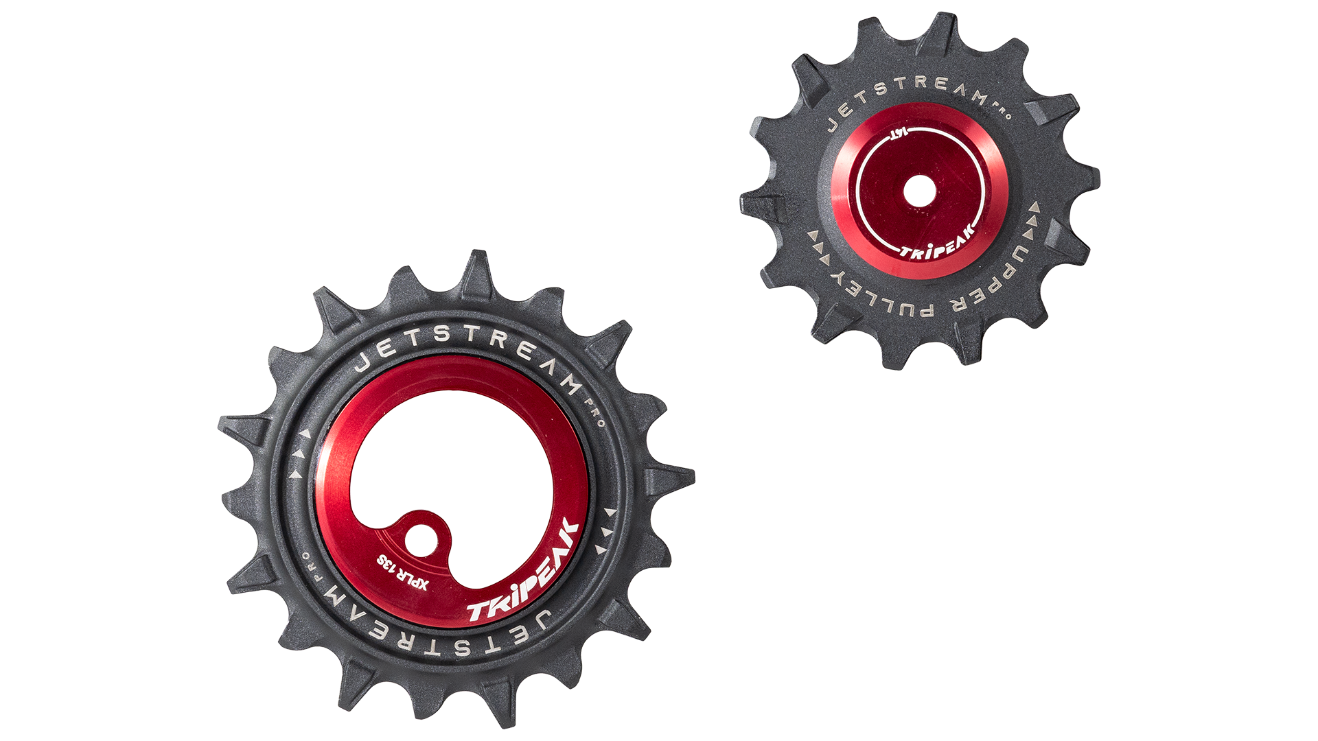 Tripeak Jetstream Pro AOPW Oversized Pulley Wheel System - SRAM XPLR AXS E1 13s