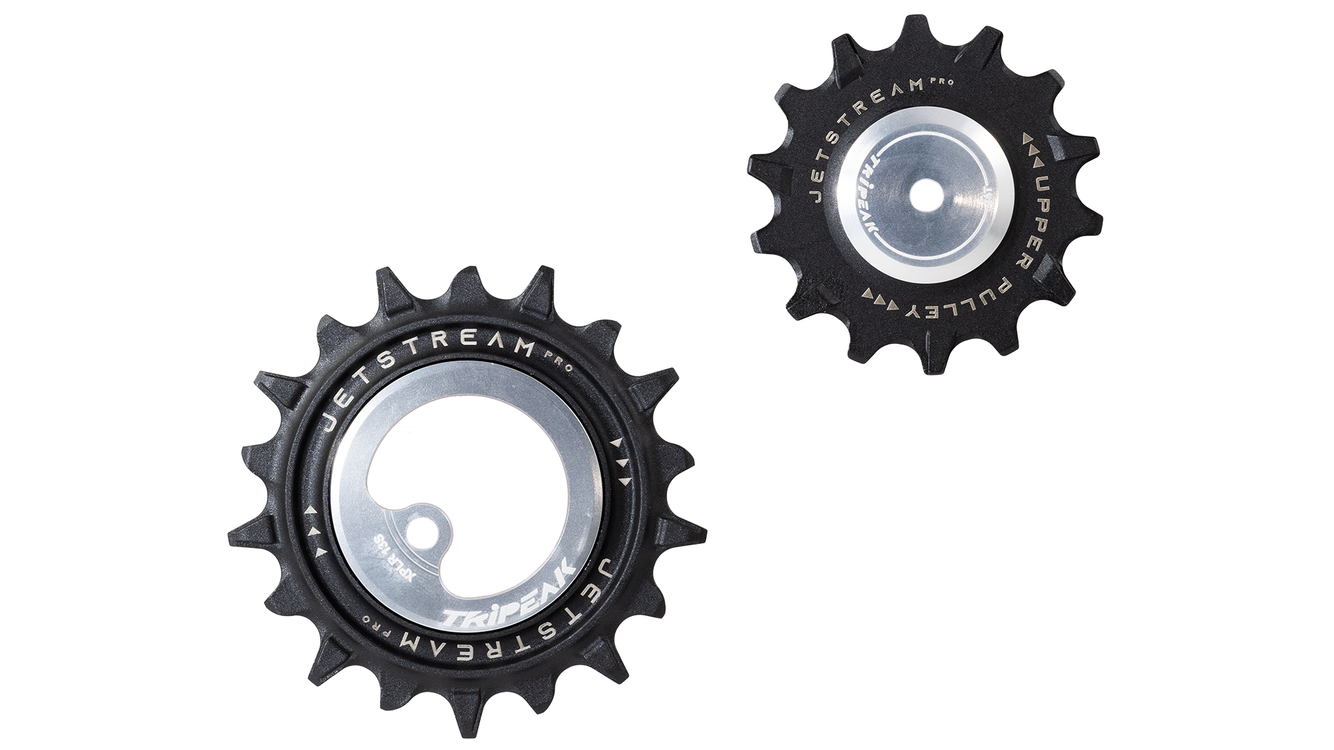 Tripeak Jetstream Pro AOPW Oversized Pulley Wheel System - SRAM XPLR AXS E1 13s