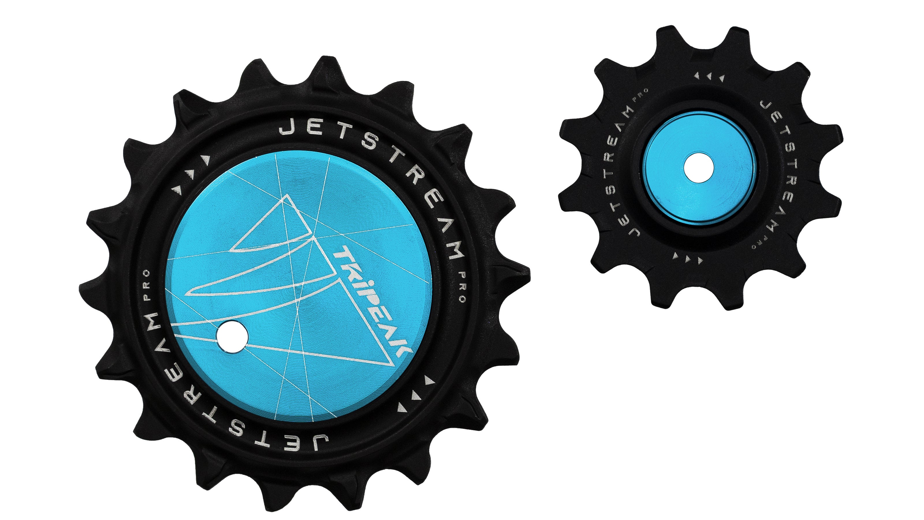 Tripeak Jetstream Pro AOPW-AERO Oversized Pulley Wheel System 12/18T - SHIMANO 12s / SRAM E1 12s