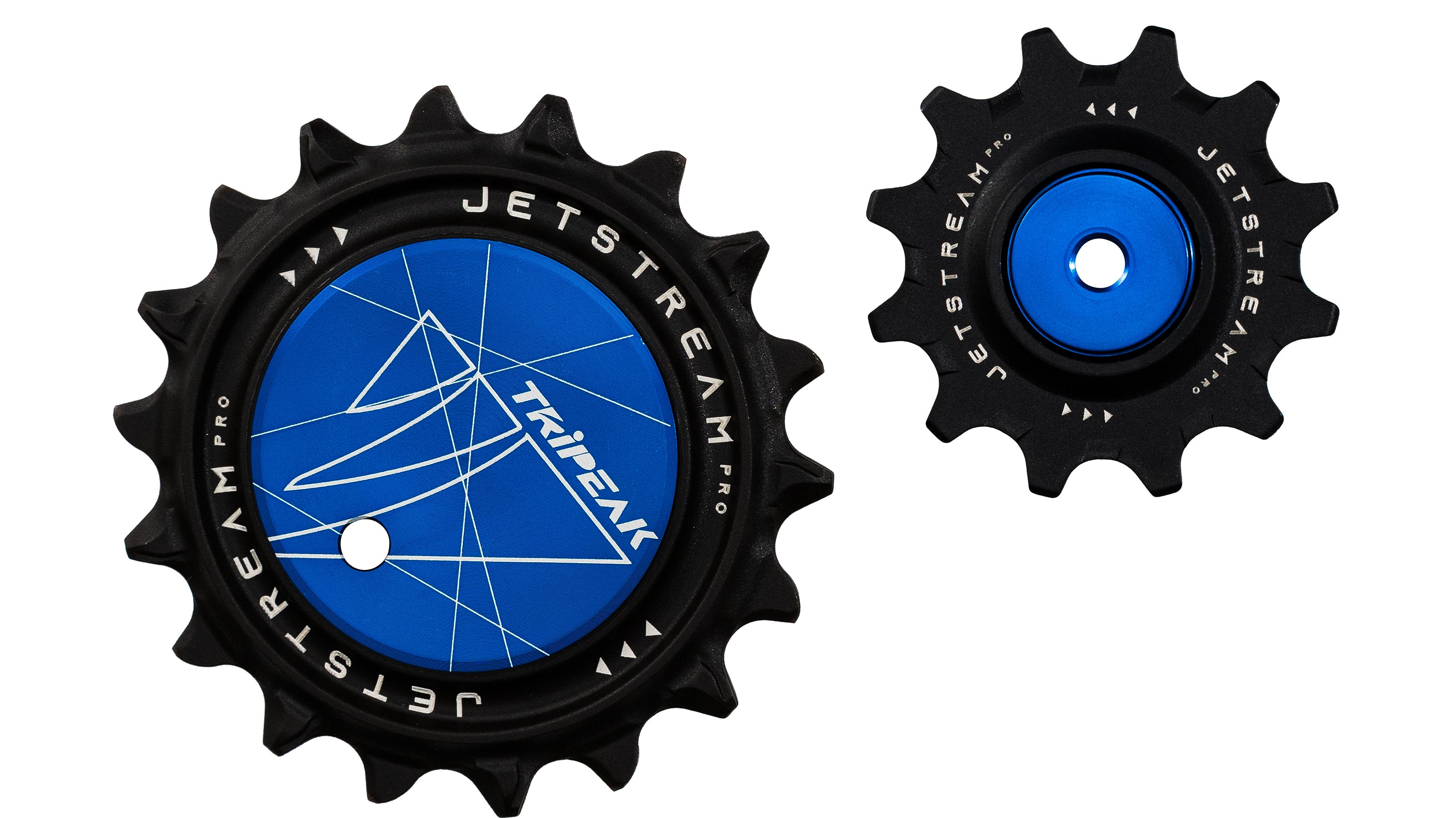 Tripeak Jetstream Pro AOPW-AERO Oversized Pulley Wheel System 12/18T - SHIMANO 12s / SRAM E1 12s
