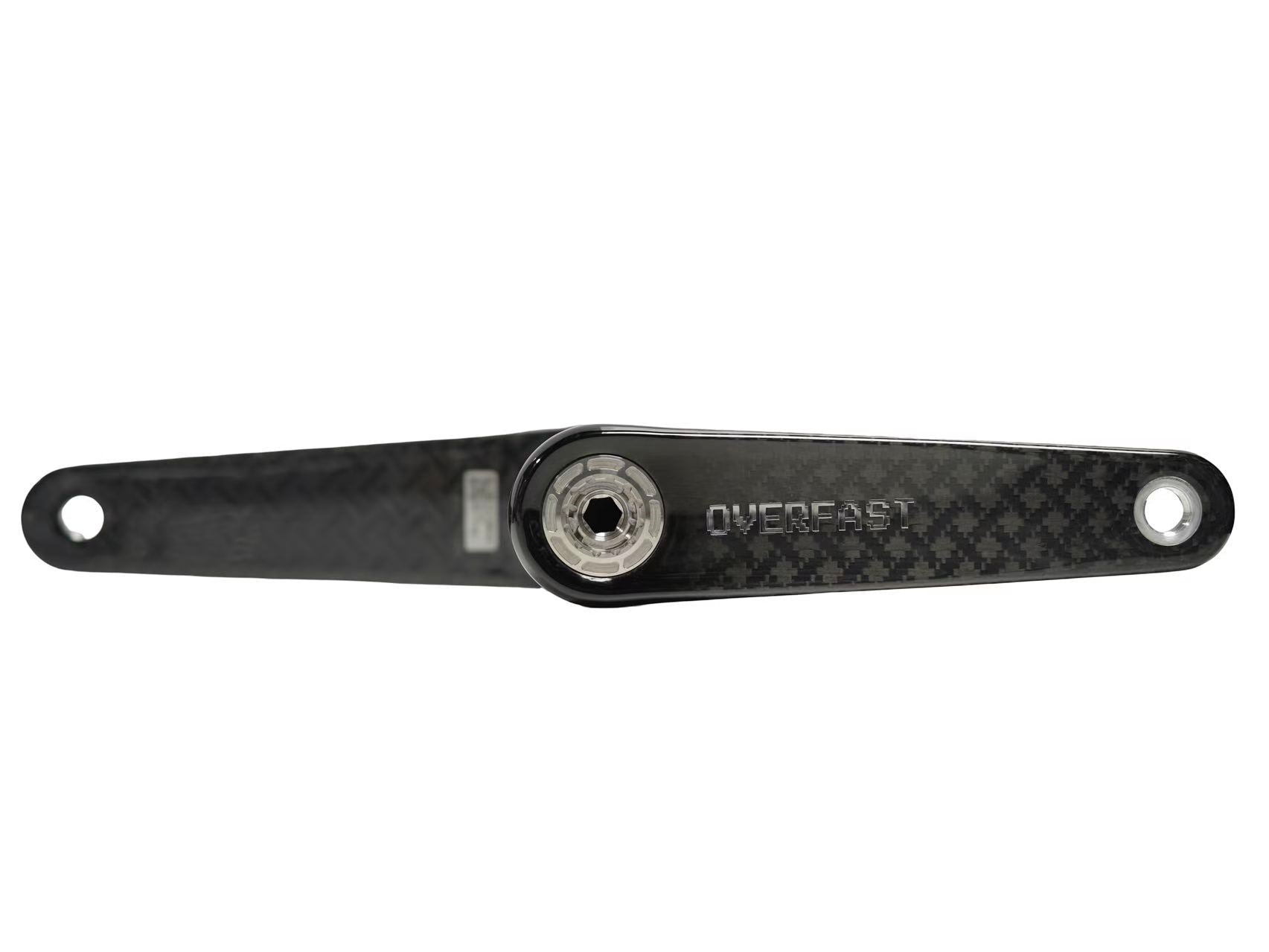 Overfast Vela GR Carbon Crank