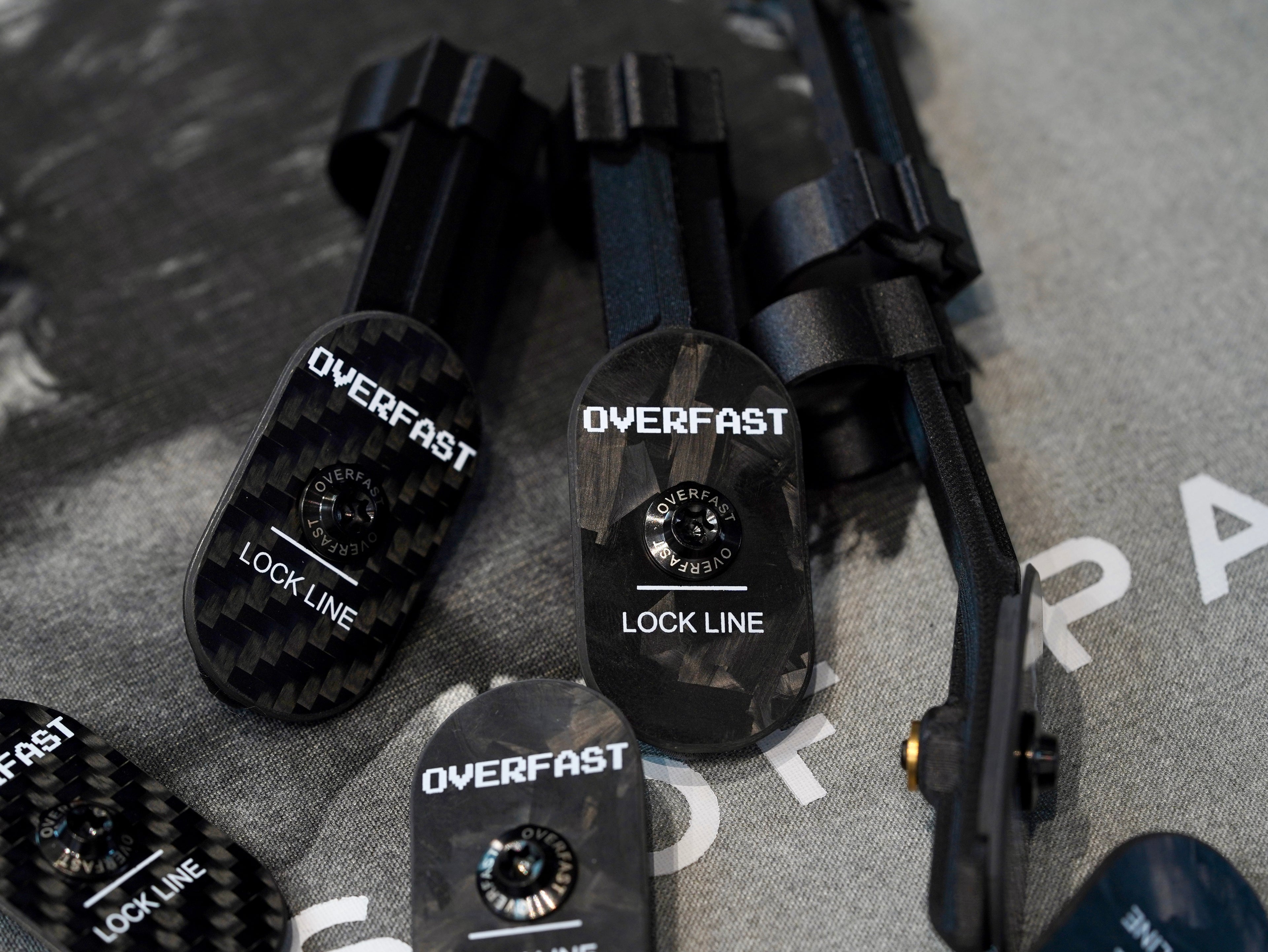 Overfast COLNAGO Y1RS Carbon Fibre Ultralight Battery Holder - SHIMANO Di2