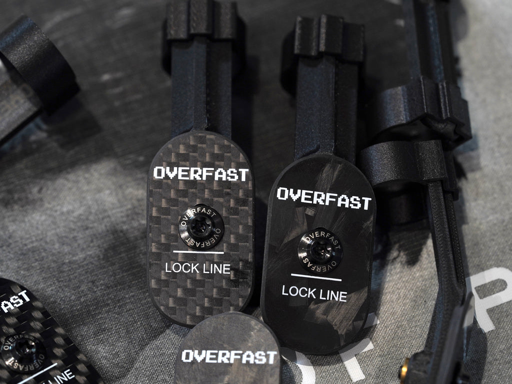 Overfast COLNAGO Y1RS Carbon Fibre Ultralight Battery Holder - SHIMANO Di2