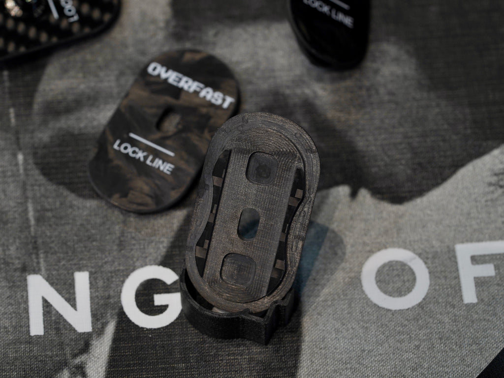 Overfast Colnago Y1RS Carbon Fibre Ultralight Battery Port Cover - SRAM AXS