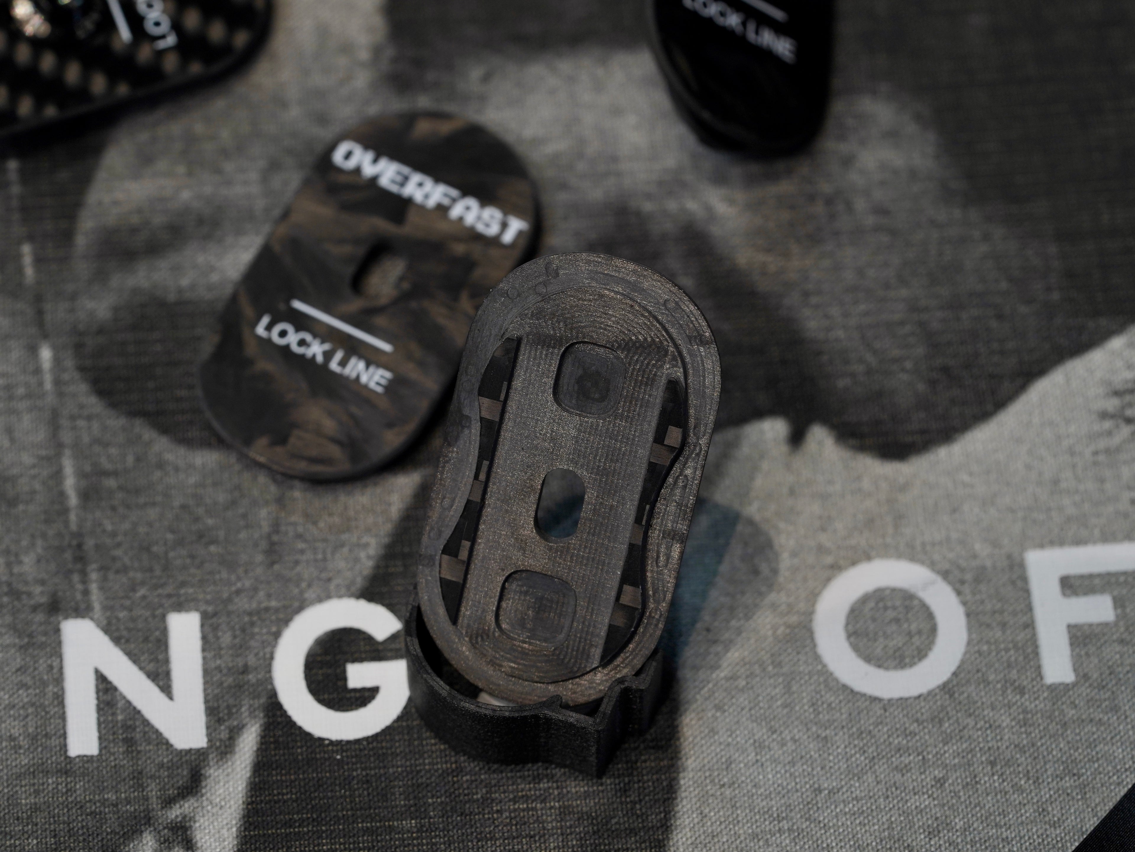 Overfast Colnago Y1RS Carbon Fibre Ultralight Battery Port Cover - SRAM AXS
