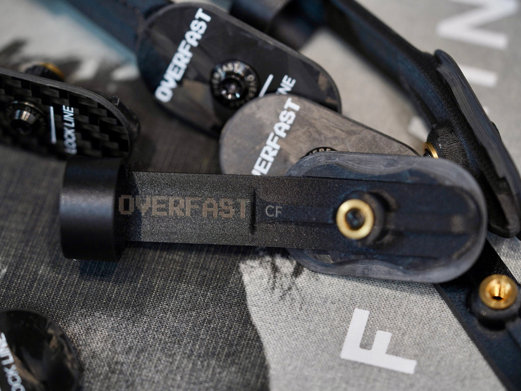 Overfast COLNAGO Y1RS Carbon Fibre Ultralight Battery Holder - SHIMANO Di2