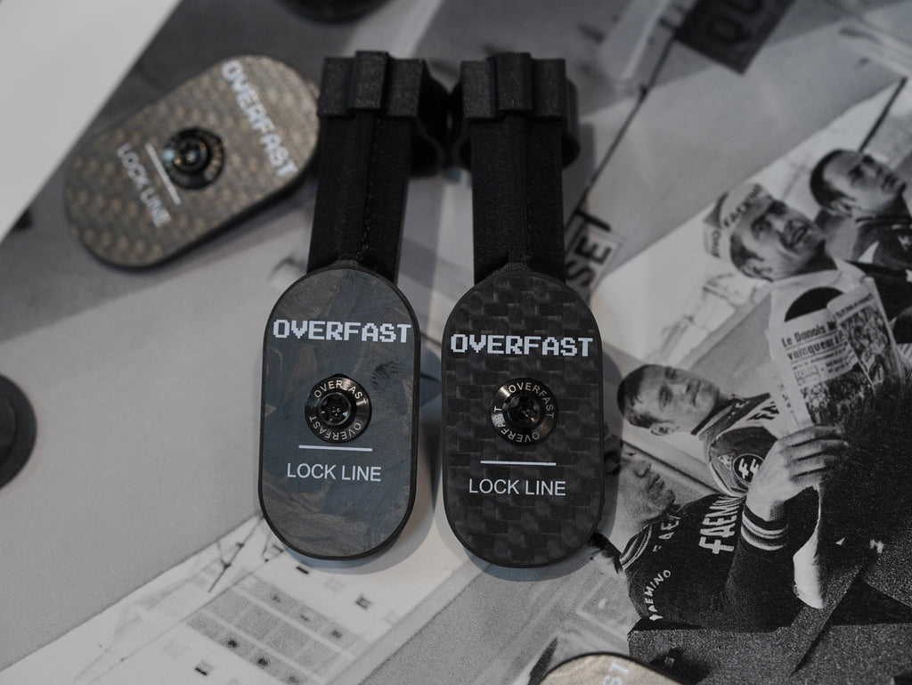 Overfast COLNAGO Y1RS Carbon Fibre Ultralight Battery Holder - SHIMANO Di2