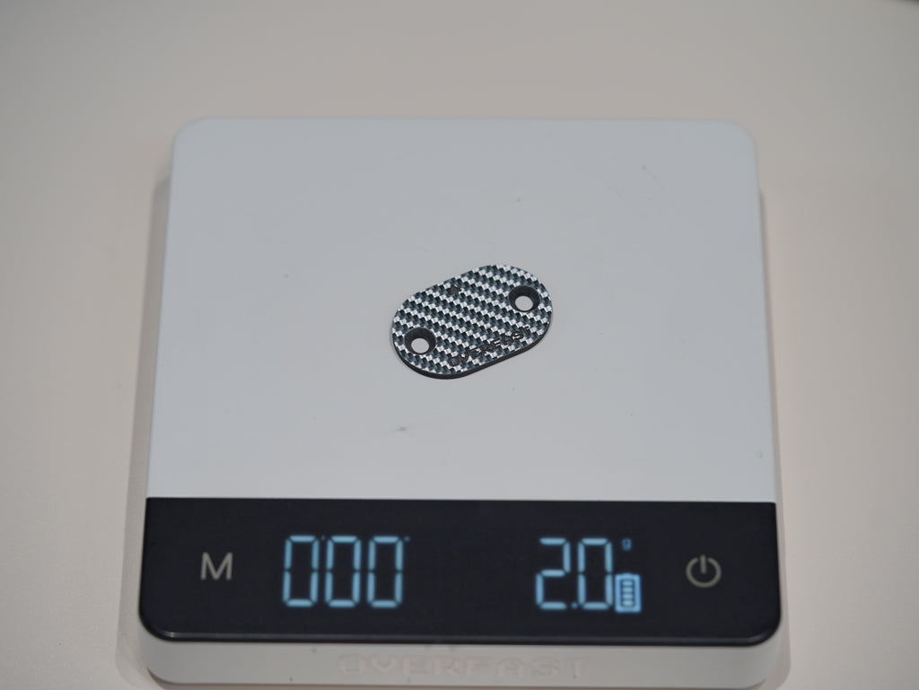 OVERFAST FACTOR ONE Battery Holder / Cover