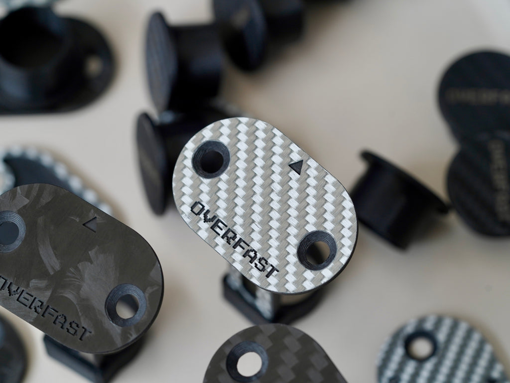 OVERFAST FACTOR ONE Battery Holder / Cover