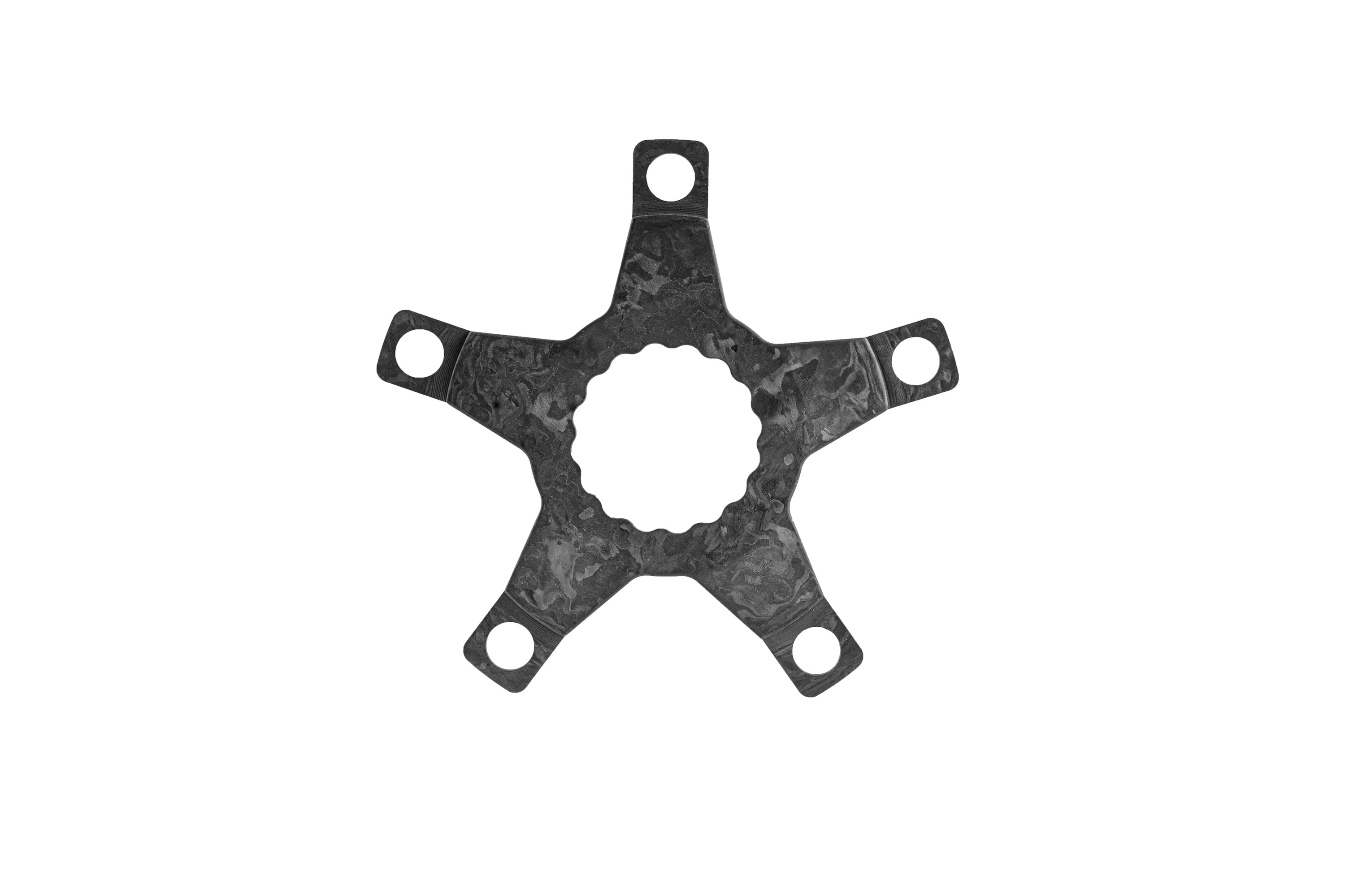 Elilee Carbon Spider - 4 Bolt 110 BCD & 5 Bolt 110 BCD