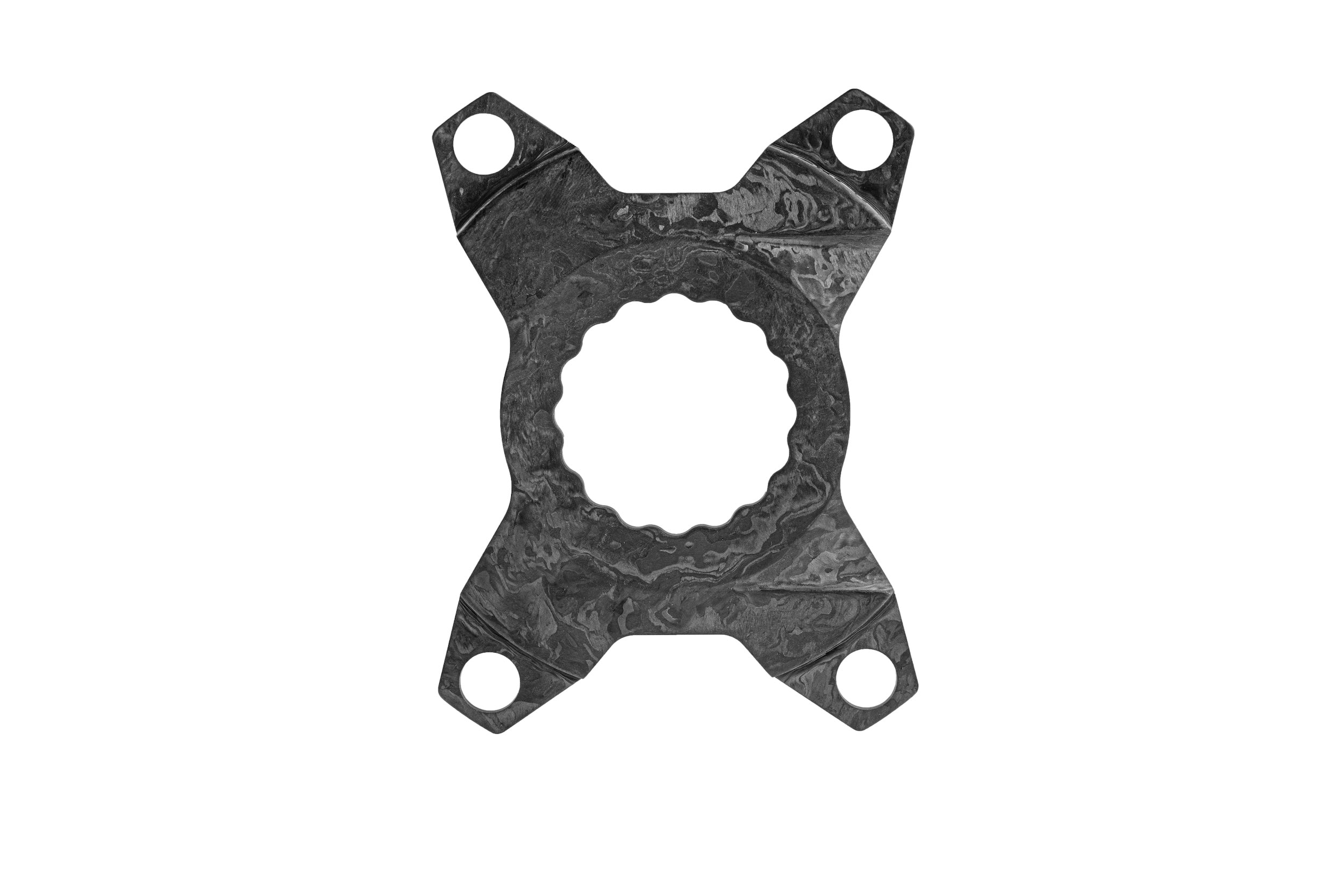 Elilee Carbon Spider - 4 Bolt 110 BCD & 5 Bolt 110 BCD