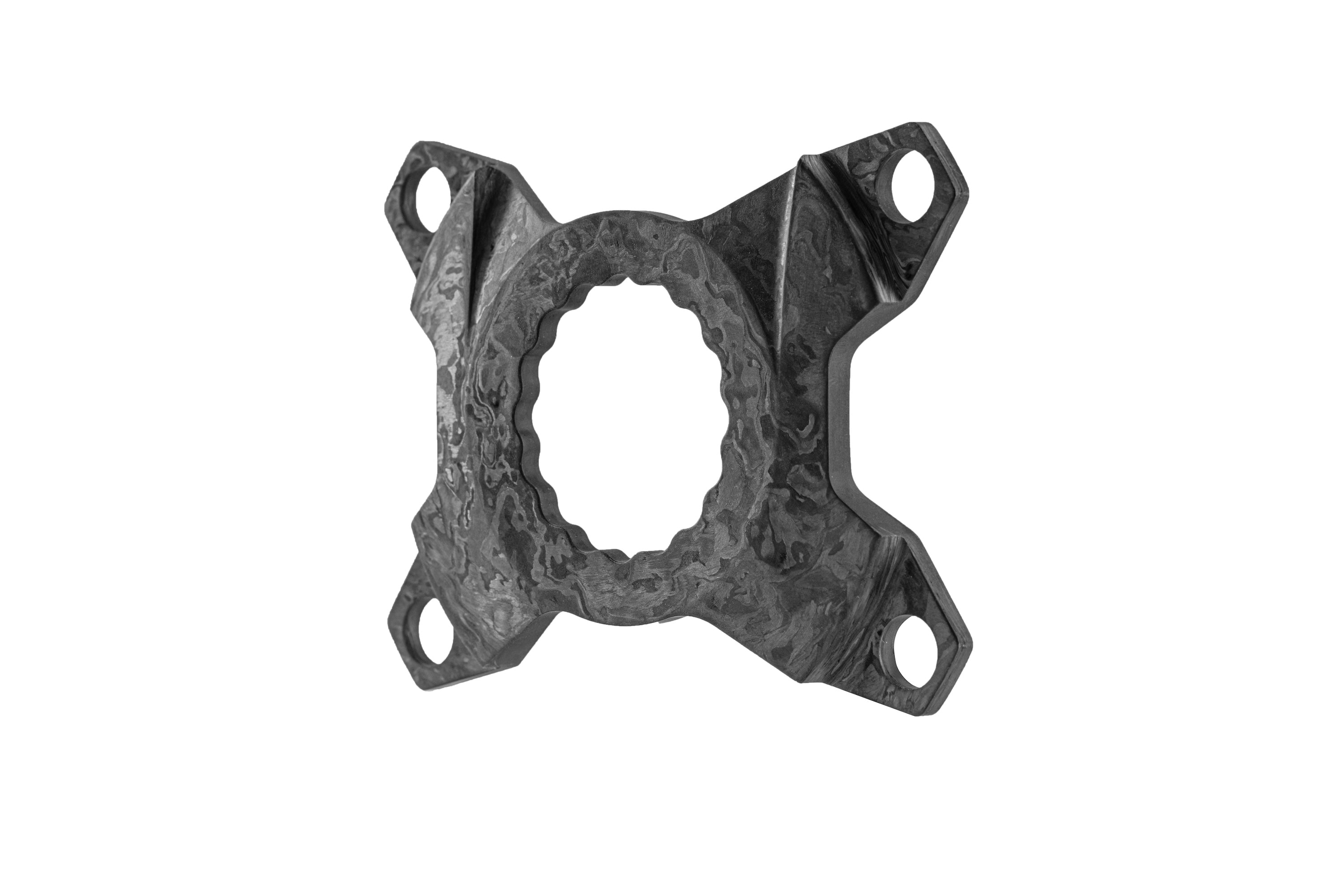 Elilee Carbon Spider - 4 Bolt 110 BCD & 5 Bolt 110 BCD