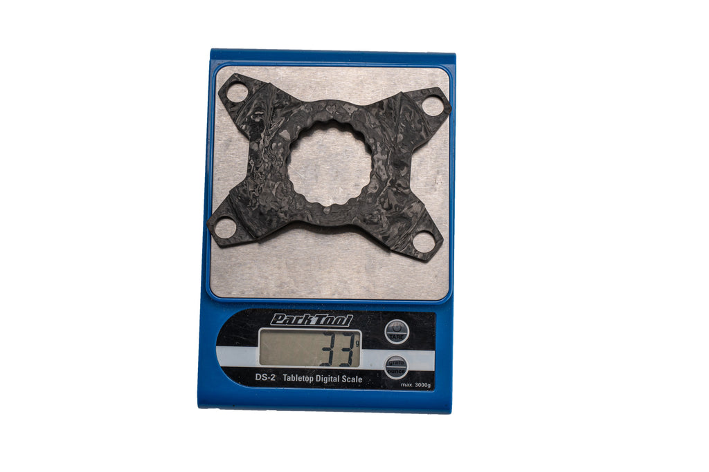 Elilee Carbon Spider - 4 Bolt 110 BCD & 5 Bolt 110 BCD