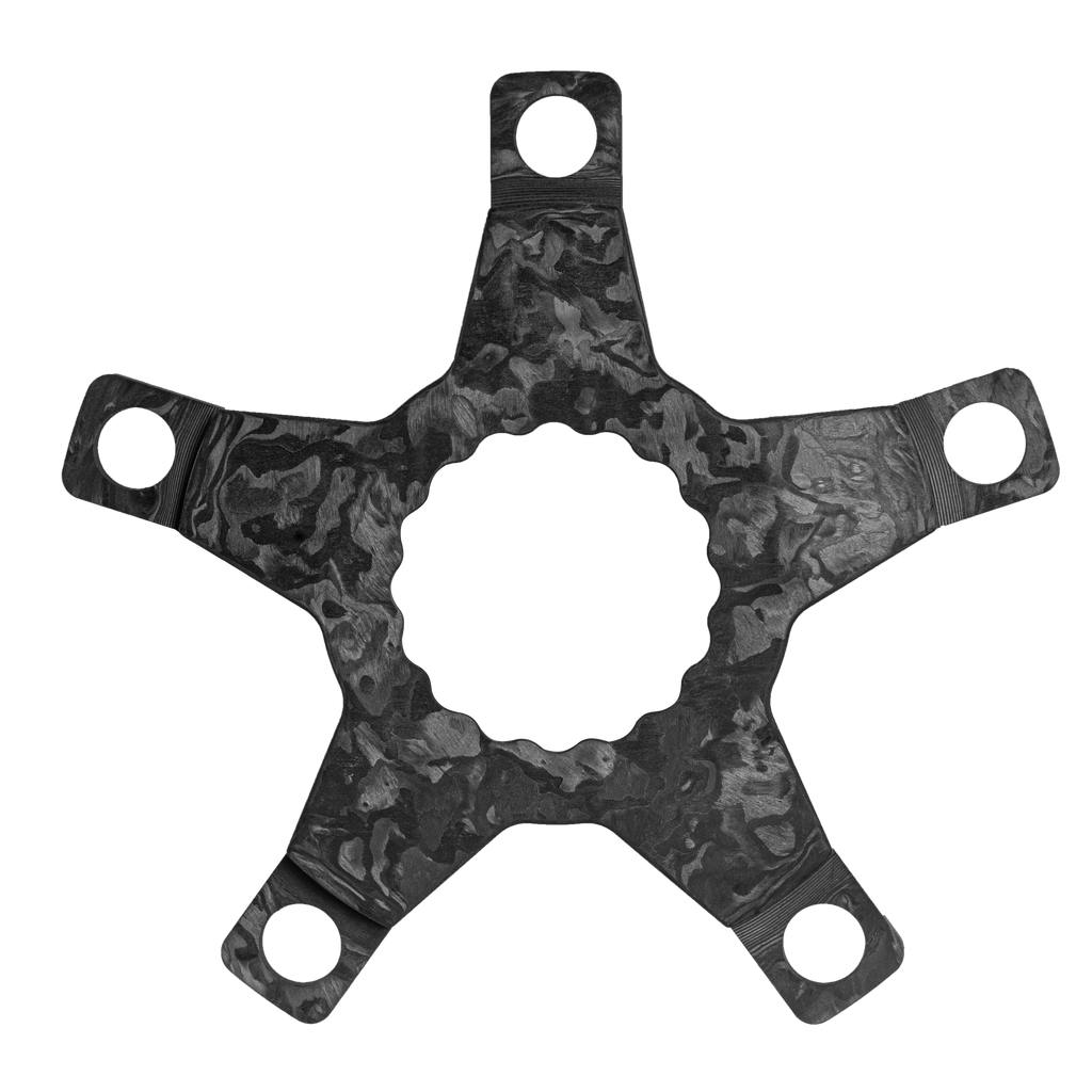 Elilee Carbon Spider - 4 Bolt 110 BCD & 5 Bolt 110 BCD