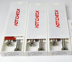 HOTCHECK S-Grade Titanium Thru-Axle Kit | Specialized Tarmac SL8 / SL9