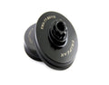 A black metal triple hook socket adapter with white printed text reading 'EMA-TT-5011S' and 'TRIPLE HOOK', shown on a clean white background.