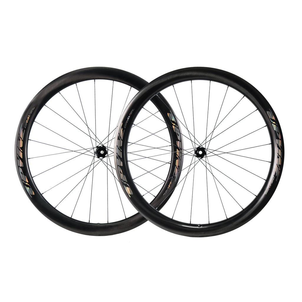 UpVine Gravel Disc Carbon Wheelset