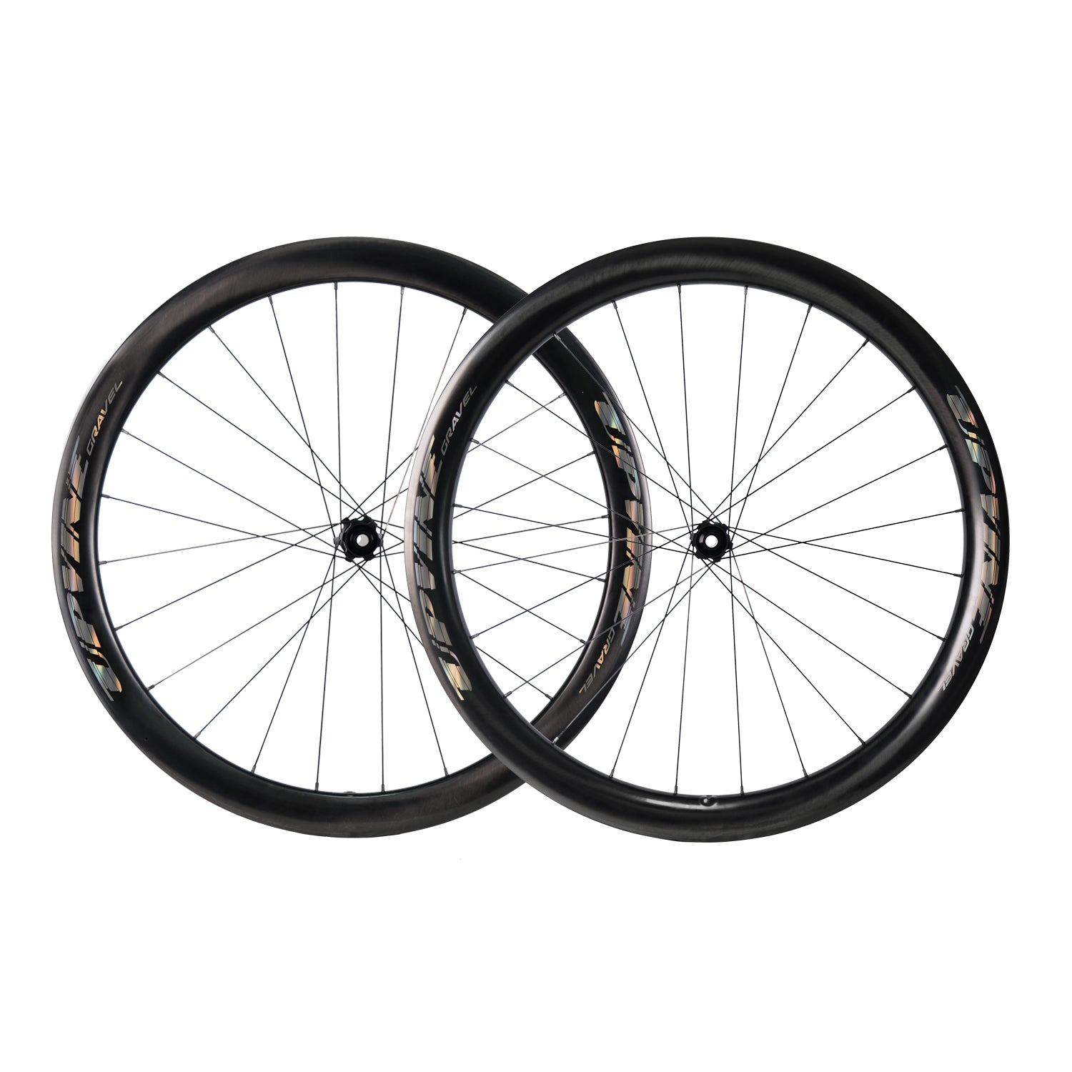 UpVine Gravel Disc Carbon Wheelset