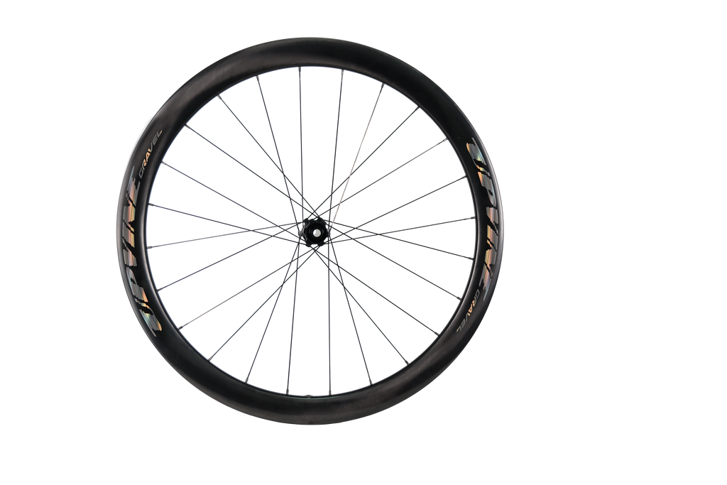UpVine Gravel Disc Carbon Wheelset