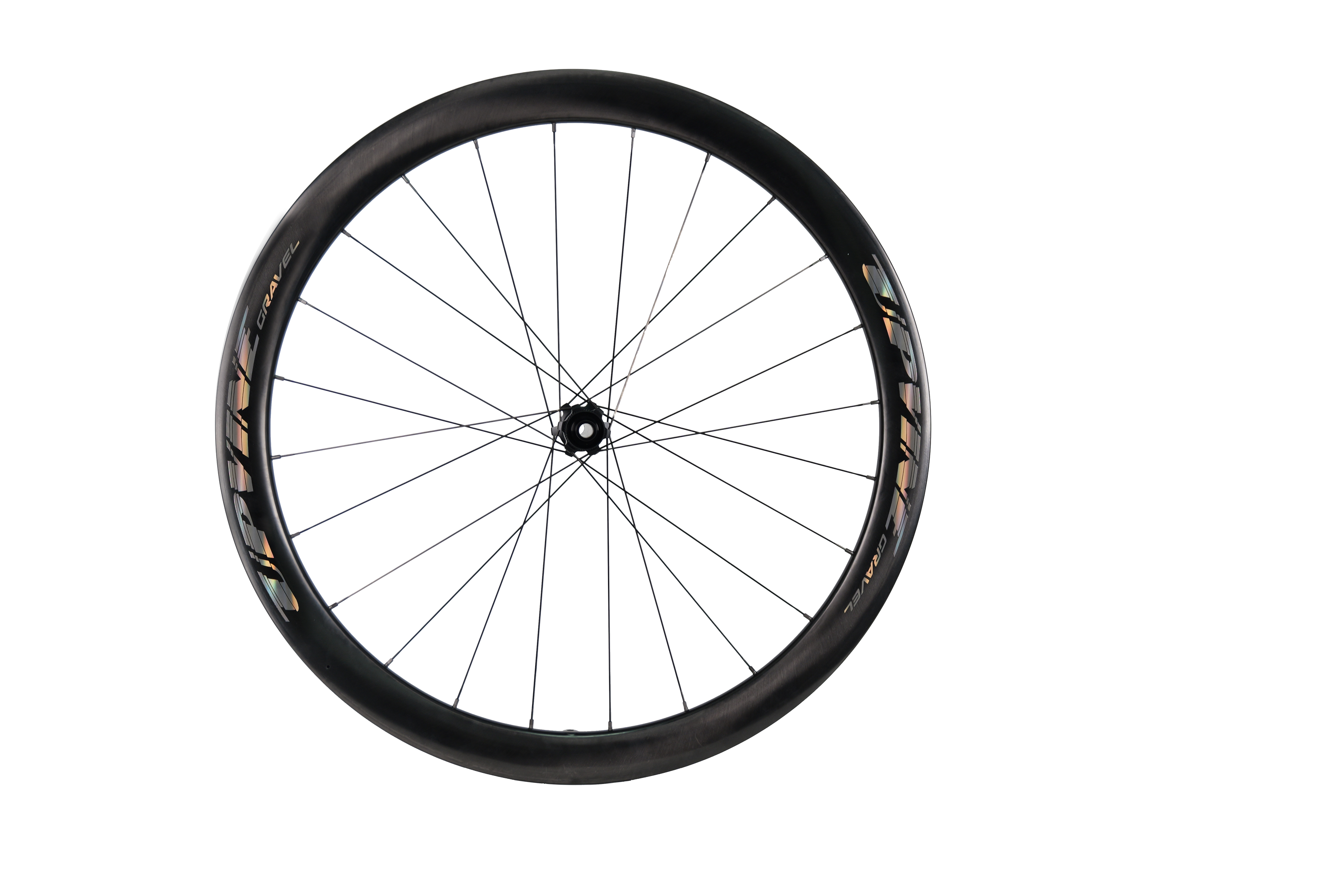 UpVine Gravel Disc Carbon Wheelset