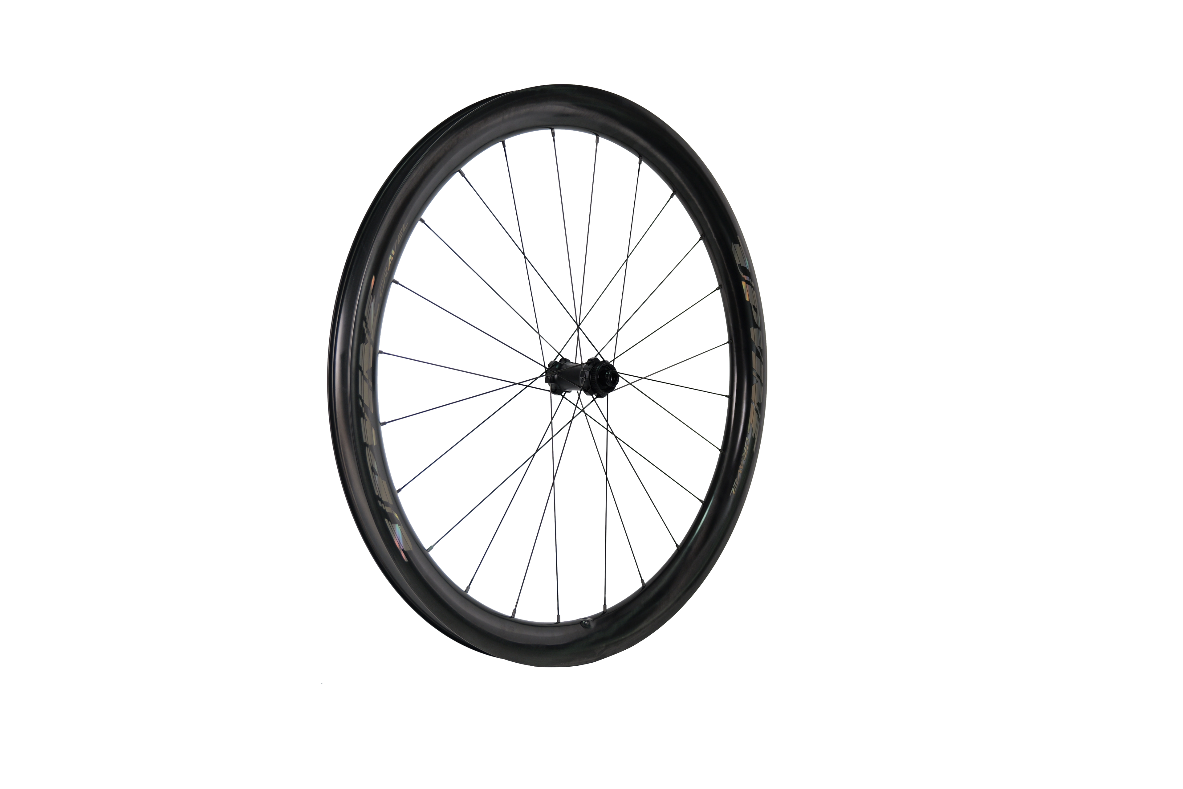 UpVine Gravel Disc Carbon Wheelset