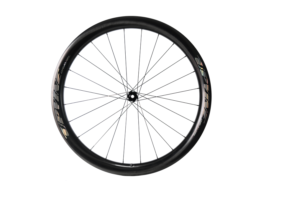 UpVine Gravel Disc Carbon Wheelset