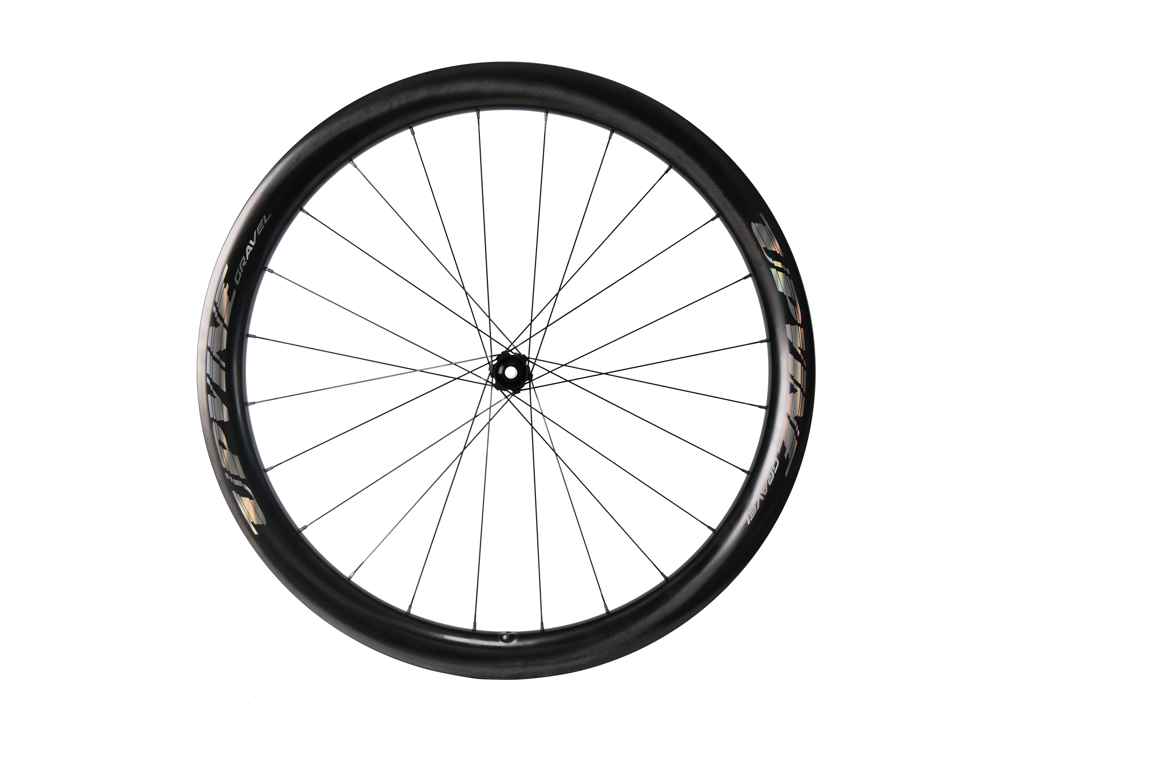 UpVine Gravel Disc Carbon Wheelset