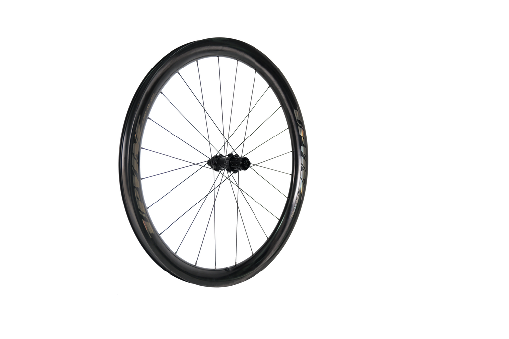 UpVine Gravel Disc Carbon Wheelset